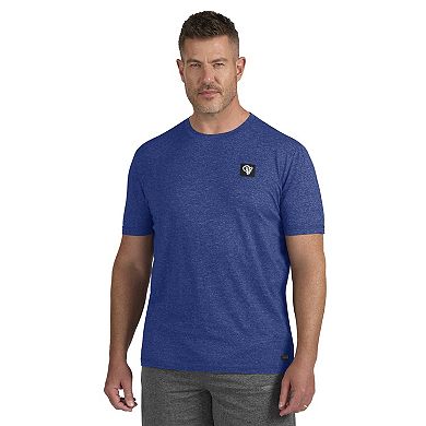 Men's J. Palmer Royal Los Angeles Rams Four Down T-Shirt