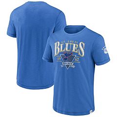 NHL St. Louis Blues T Shirts Tops Clothing Kohl s