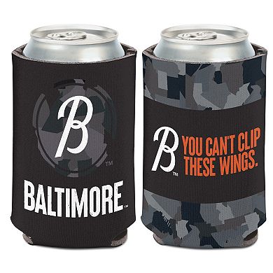 WinCraft Baltimore Orioles 2023 City Connect 12oz. Can Cooler