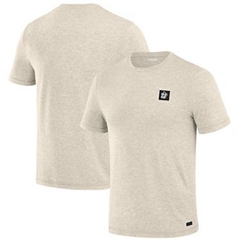 Men's J. Palmer White Georgia Bulldogs Four Down T-Shirt