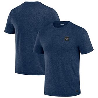 Men's J. Palmer Navy Dallas Cowboys Four Down T-Shirt