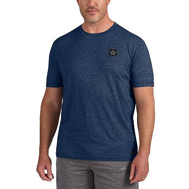 Men's J. Palmer Navy Dallas Cowboys Four Down T-Shirt