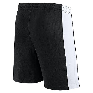 Youth Nike Black Liverpool 2024/25 Third Stadium Shorts