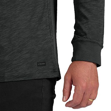 Men's J. Palmer Black Baltimore Ravens In-The-Pocket Long Sleeve T-Shirt