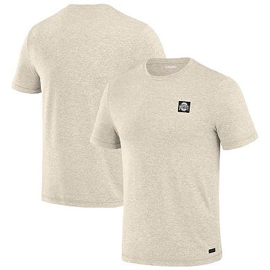 Men's J. Palmer White Ohio State Buckeyes Four Down T-Shirt