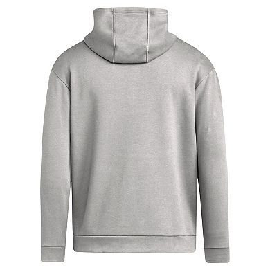 Men's adidas Gray Kansas Jayhawks Kansas in KC Pullover Hoodie