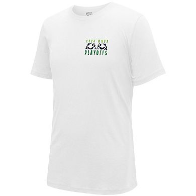 Unisex Stadium Essentials White Minnesota Lynx 2024 WNBA Playoffs Eyes T-Shirt