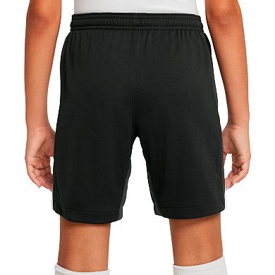 Youth Nike Navy Liverpool 2024/25 Away Stadium Shorts