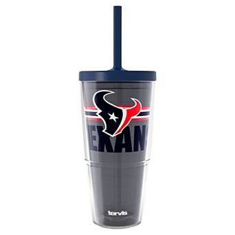 Tervis Houston Texans 24oz. Go the Distance Classic Tumbler with Straw Lid