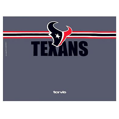 Tervis Houston Texans 24oz. Go the Distance Classic Tumbler with Straw Lid