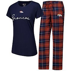 Denver Broncos Pajamas Kohl s