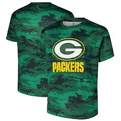 Kids packers t shirt best sale