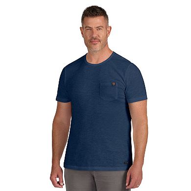 Men's J. Palmer Navy Chicago Bears In-The-Pocket T-Shirt