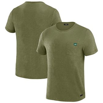 Men's J. Palmer Green New York Jets In-The-Pocket T-Shirt