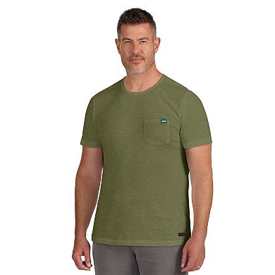 Men's J. Palmer Green New York Jets In-The-Pocket T-Shirt
