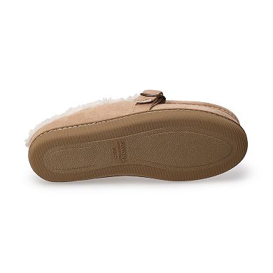 Sonoma Goods For Life Idriz Buckle Mule Clogs