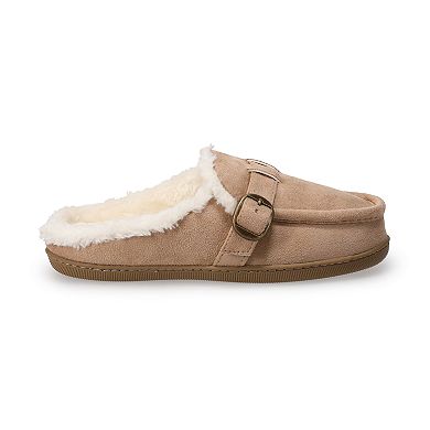 Sonoma Goods For Life Idriz Buckle Mule Clogs