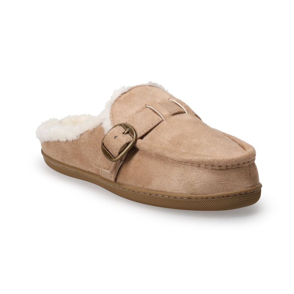 Vince Camuto Patent leather mules