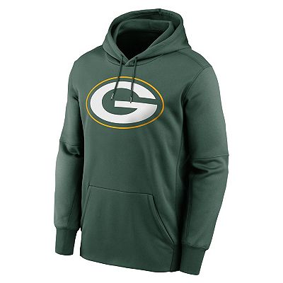 Men s Nike Jordan Love Green Green Bay Packers Player Name Number Performance Pullover