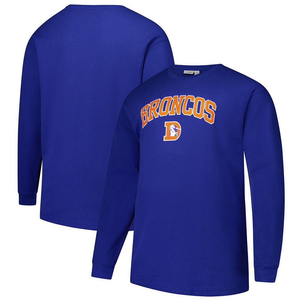 Denver Broncos Throwback Clothing – UQJFK