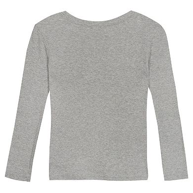 Youth New York Giants Long Sleeve T-Shirt and Pants Sleep Set