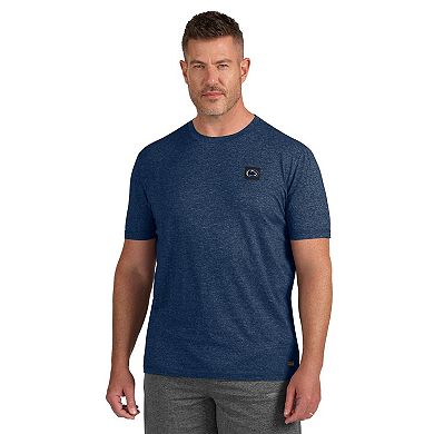 Men's J. Palmer Blue Penn State Nittany Lions Four Down T-Shirt