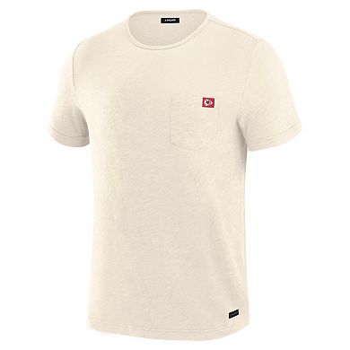 Men's J. Palmer White Kansas City Chiefs In-The-Pocket T-Shirt