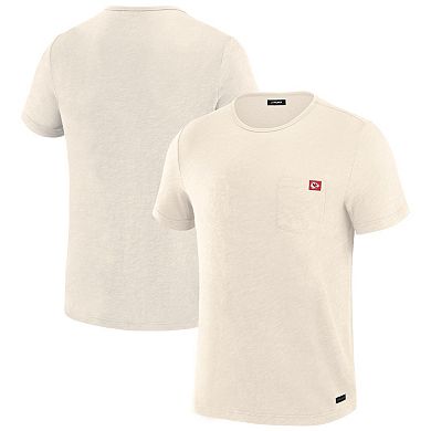 Men's J. Palmer White Kansas City Chiefs In-The-Pocket T-Shirt