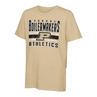 Preschool Purdue Boilermakers In the Mix T-Shirt Combo Set
