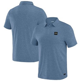 Men's J. Palmer Blue Los Angeles Chargers Four Down Polo