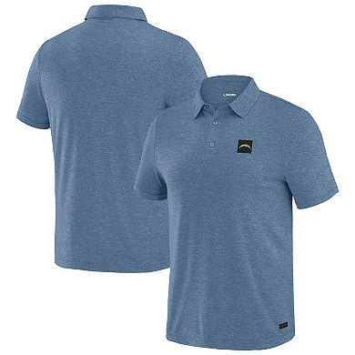 Men's J. Palmer Blue Los Angeles Chargers Four Down Polo