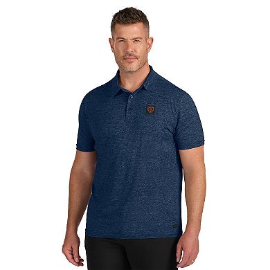 Men's J. Palmer Navy Chicago Bears Four Down Polo