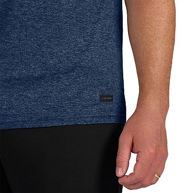 Men's J. Palmer Navy Chicago Bears Four Down Polo