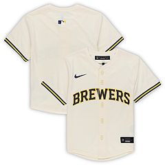 Kids brewers jersey hotsell