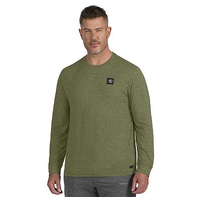 Men's J. Palmer Green Miami Dolphins Four Down Long Sleeve T-Shirt