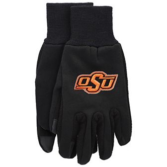 Oklahoma State Cowboys McArthur Team Logo Touch Gloves