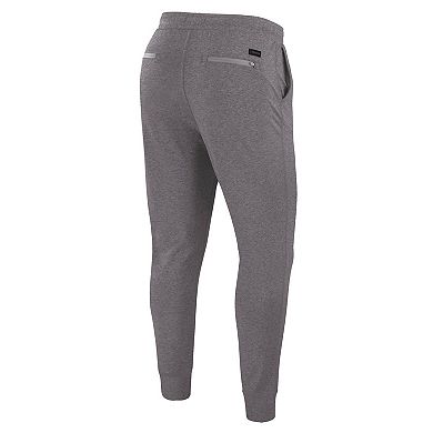 Men's J. Palmer Graphite Michigan Wolverines Home Game Joggers