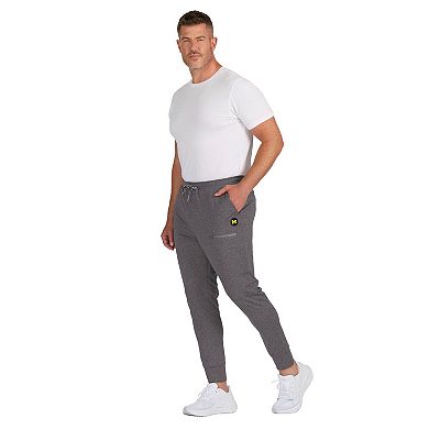 Men's J. Palmer Graphite Michigan Wolverines Home Game Joggers