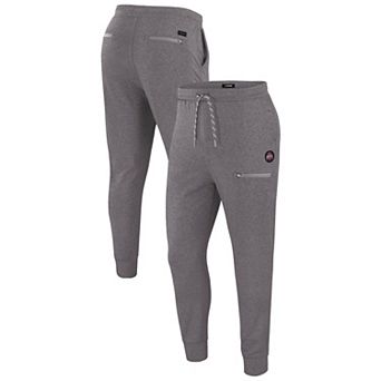Men's J. Palmer Graphite Ohio State Buckeyes Home Game Joggers