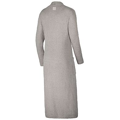 Women's Tan Miami Hurricanes Three-Piece Fuzzy Set