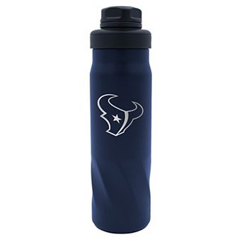 WinCraft Houston Texans 20oz. Morgan Water Bottle
