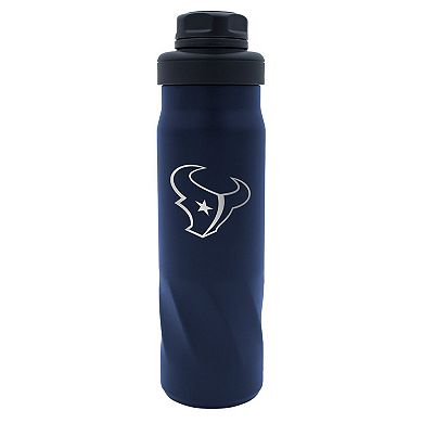 WinCraft Houston Texans 20oz. Morgan Water Bottle