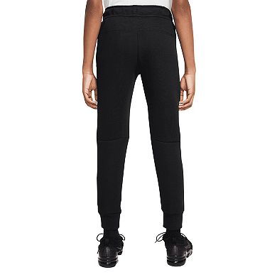 Youth Nike Black Paris Saint-Germain Tech Fleece Pant