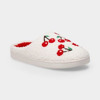 Junior's Arden Colorful Slippers