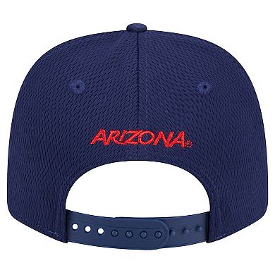 Men's New Era Navy Arizona Wildcats COOLERA 9SEVENTY Rope Stretch-Snap Hat