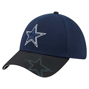 Men's New Era Navy Dallas Cowboys Hit 39THIRTY Flex Hat