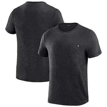 Men's J. Palmer Black Las Vegas Raiders In-The-Pocket T-Shirt