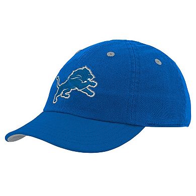 Infant Blue Detroit Lions Team Slouch Flex Hat
