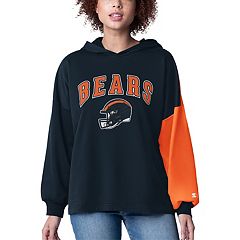 Chicago Bears Womens Hoodies Sweatshirts Kohl s