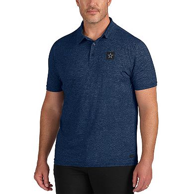 Men's J. Palmer Navy Dallas Cowboys Four Down Polo